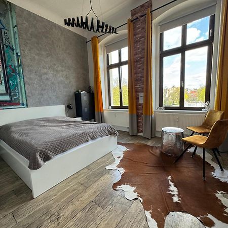 Design Apartment I - 35Qm Grenze Altstadt Park Görlitz Esterno foto