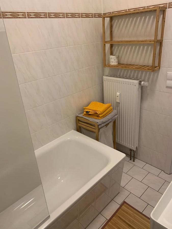 Design Apartment I - 35Qm Grenze Altstadt Park Görlitz Esterno foto