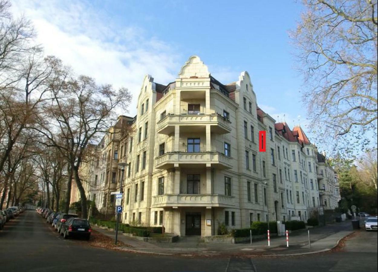 Design Apartment I - 35Qm Grenze Altstadt Park Görlitz Esterno foto