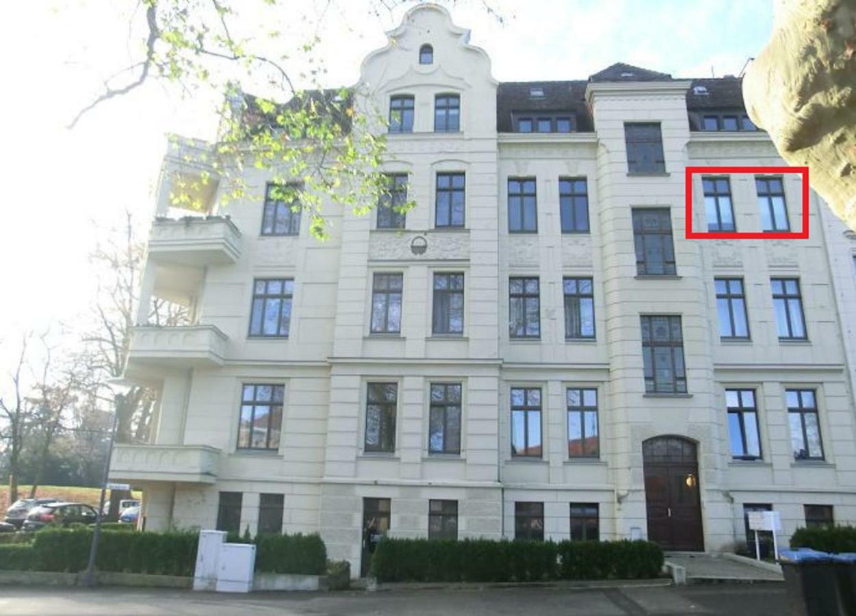 Design Apartment I - 35Qm Grenze Altstadt Park Görlitz Esterno foto